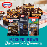 Dr. Oetker Billionaire Chocolate Chips Mix 90g