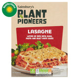 Plant Pioneers Vegan Meat Free Lasagne 400g