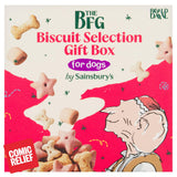 Sainsbury's the BFG Biscuit Selection Gift Box for Dogs 300g
