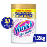 Vanish Oxi Action 1.35kg