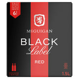 McGuigan Black Label Red Wine 150cl