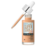 Maybelline Super Stay Up To 24H Skin Tint Foundation + Vitamin C Shade 48