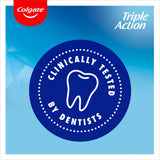 Colgate Triple Action Xtra White Mouthwash Alcohol Free 500ml
