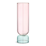 Habitat Two Tone  Champagne Flute