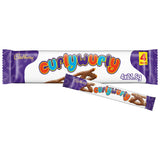 Cadbury Curly Wurly Chocolate Bar Multipack x4 86g