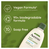 Aveeno Body Wash for Dry & Sensitive Skin 500ml