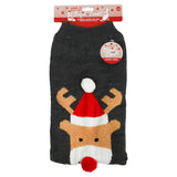Rosewood Cupid & Comet Reindeer Jumper for Dogs Large