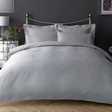 Habitat Egyptian Cotton 400TC Bedding Set - Grey