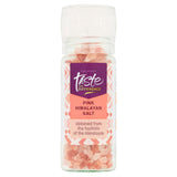 Sainsbury's Pink Himalayan Salt Grinder, Taste the Difference 95g