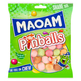 Maoam Pinballs Chewy Sweets Bag 140g