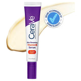 CeraVe Skin Renewing 10% Pure Vitamin C Serum for Fine Lines & Texture 30ml