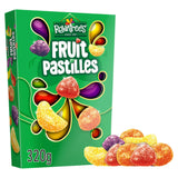 Rowntree's Fruit Pastilles Sweets Carton 320g