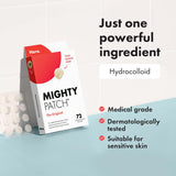 Mighty Patch Original Spot Patches by Hero Cosmetics Pimple Patches x24
