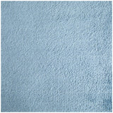 Sainsburys's Home Rustic Blue Fleece throw 125x150