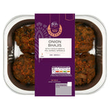 Sainsbury's Onion Bhajis, Taste the Difference 142g