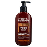 L'Oreal Men Expert Barber Club Beard Face Wash 200ml
