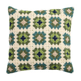 Sainsbury's Home Crochet Cushion - 43x43