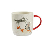 Habitat Cat Mug
