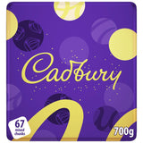 Cadbury Dairy Milk Chocolate Mixed Chunks Tin 700g