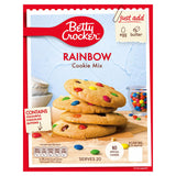 Betty Crocker Rainbow Cookie Mix 495g