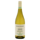 Bergerac Grande Reserve Sauvignon Blanc Semillon White Wine 75cl