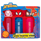 Marvel Spider Man Web Tastic Trio
