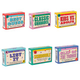 Professor Puzzle Match Box Minis Trivia Board Game