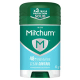 Mitchum Men Anti-Perspirant Deodorant Stick, Clean Control 41g