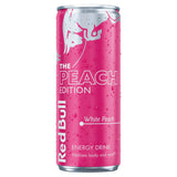 Red Bull Energy Drink White Peach Edition 250ml