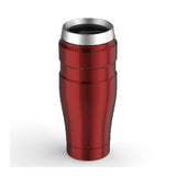 Thermos Stainless King Red Travel Tumbler - 470ml