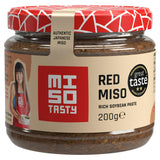 Miso Tasty Red Miso Rich Soybean Paste 200g