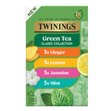 Twinings Green Tea Classic Collection Tea Bags x20 42.5g
