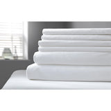 Habitat Egyptian Cotton 400TC Fitted Sheet -  White