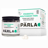 PÄRLA Mouthwash Probiotic Tabs x45