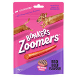 Bonkers Zoomers BBQ Beef Flavour 85g