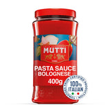 Mutti Bolognese Sauce 400g
