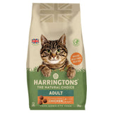 Harringtons Chicken Dry Adult Cat Food 2kg