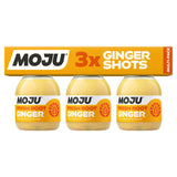 MOJU Ginger Multipack Shots 3 x 60ml