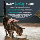 Encore Tuna with Prawn In Broth Natural Cat Food Pouch 70g