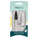 Truyu by QVS Essential Grooming Kit