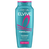 L'Oréal Paris Elvive Fibrology Thickening Shampoo for Fine or Thin Hair 250ml