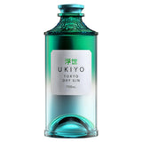 Ukiyo Tokyo Dry Gin 70cl