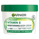 Garnier Body Superfood Avocado & Omega 6 Vegan Nourishing Body Cream 380ml