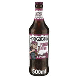 Hobgoblin Ruby Ale Beer Bottle 500ml