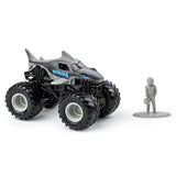 Monster Jam 1:64 Single Pack Assorted