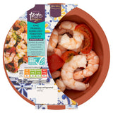 Sainsbury's King Prawns, Sunblush Tomatoes & Pesto, Taste the Difference 150g