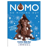 NOMO Festive Slab Bar 100g