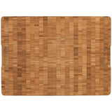 Habitat Salisbury Large Solid Wood Butchers Block