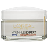 L'Oreal Paris Wrinkle Expert 65+ Night Cream Moisturiser 50ml