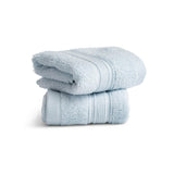 Habitat Supersoft Bath Sheet Country Blue